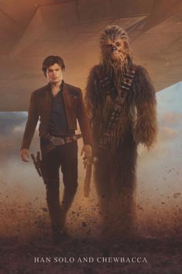 Read Han Solo and Chewbacca: Journal (Diary, Notebook) - Inspired Press file in PDF