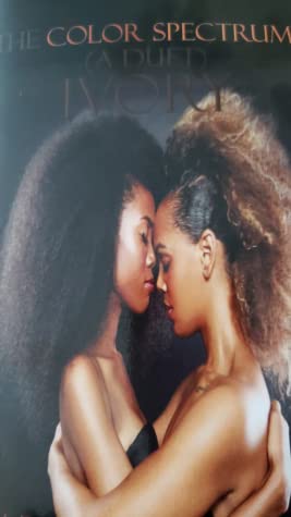 Read The Color Spectrum: Ivory (The Color Spectrum Duet Book 1) - Sabrina Elb Scales | PDF