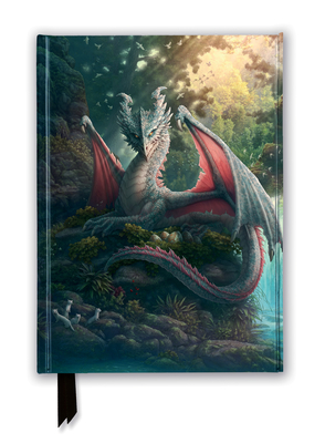 Read Online Kerem Beyit: Mama Leaf Dragon (Foiled Journal) - Flame Tree Studio file in ePub