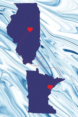 Download Long Distance Out of State Journal: Illinois & Minnesota - Linda Oberfield file in ePub