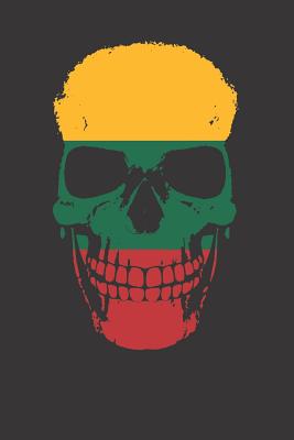 Read Online LITHUANIA 4 Notebook Journal: LITHUANIA 4 Notebook Journal gift Journal 6 x 9 120 pages - Basti Publishing | PDF