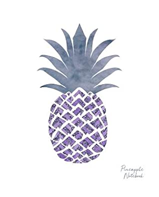 Download Pineapple Notebook: Lined College Ruled Note Book Paper For Work, Home Or School. Cute Stylish Trendy Notepad Journal For Taking Notes, Diaries Or Journaling. -  file in ePub