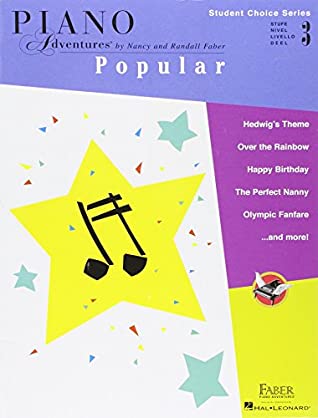 Download Faber Piano Adventures - Student Choice Series: Popular Level 3 - Nancy Faber | PDF
