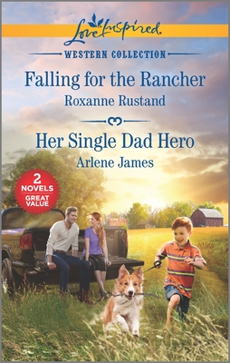 Read Falling for the Rancher & Her Single Dad Hero - Roxanne Rustand | ePub