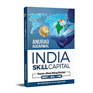 Download India Skill Capital: Become a Money Making Machine! - Anurag Aggarwal file in ePub