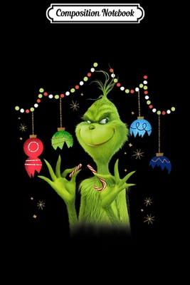 Read Online Composition Notebook: The Grinch Being Jolly Journal/Notebook Blank Lined Ruled 6x9 100 Pages - Thilo Schott | ePub