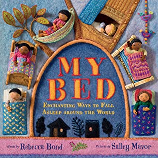 Full Download My Bed: Enchanting Ways to Fall Asleep Around the World - Rebecca Bond | ePub