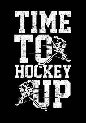 Download Ice Hockey Game Statistics Record Keeper Time To Hockey Up: Kids Hockey Analytics For Boys & Girls (Defencemen, Centers or Wingers) - Lacey McSkate | PDF