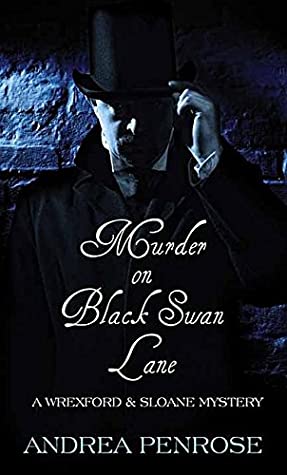 Full Download Murder on Black Swan Lane (Center Point Large Print: Wrexford & Sloane) - Andrea Penrose file in ePub