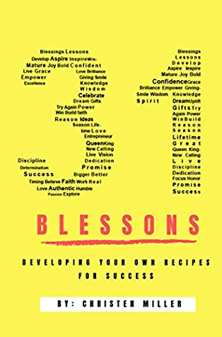 Download 31 Blessons:: Developing Your Own Recipes for Success - Christen Miller file in ePub