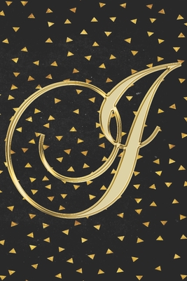 Read Online I Journal: A Monogram I Initial Capital Letter Notebook For Writing And Notes: Great Personalized Gift For All First, Middle, Or Last Names (Yellow Gold Geometric Triangles Print) - 401books file in ePub