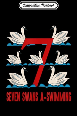 Read Composition Notebook: Seven Swans A-Swimming Song 12 Days Christmas Journal/Notebook Blank Lined Ruled 6x9 100 Pages - Kirstin Wiese file in ePub